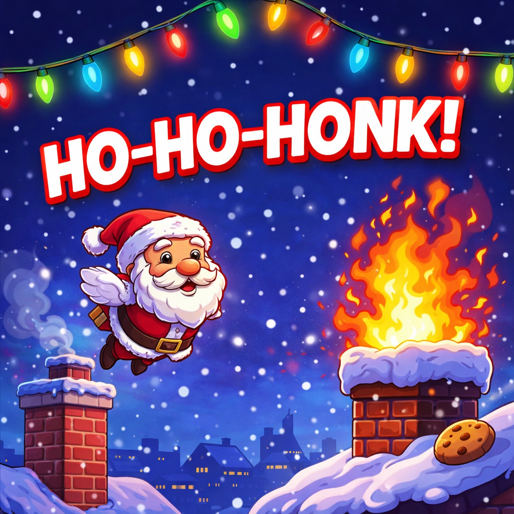Ho Ho Honk