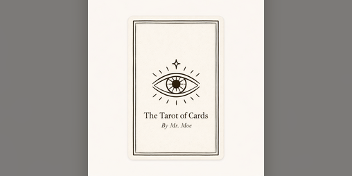 Cover image for Tarot Of Cards