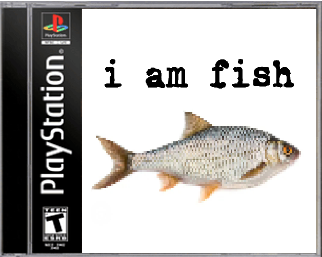 i am fish