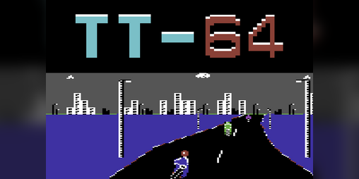Cover image for TT-64
