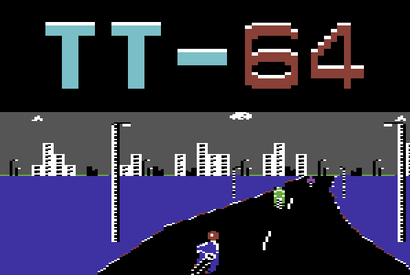 Cover image for TT-64