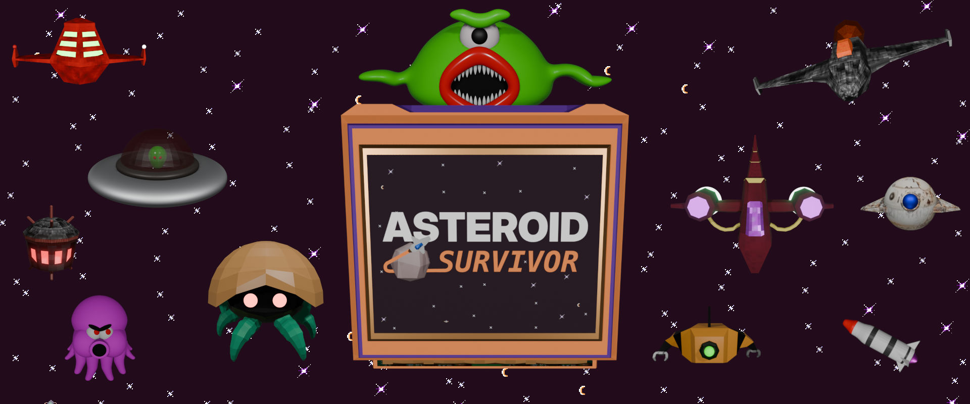 Asteroid Survivor
