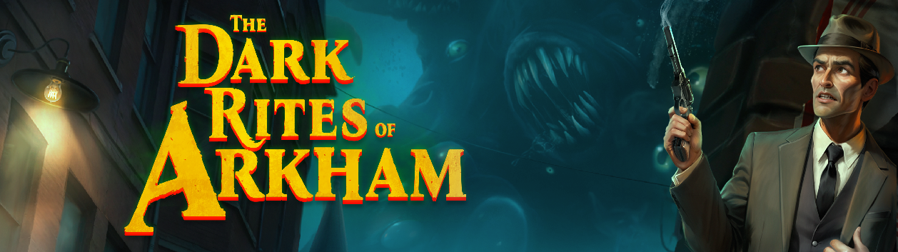 The Dark Rites of Arkham