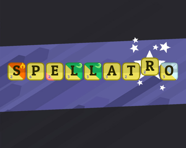 Cover image for Spellatro
