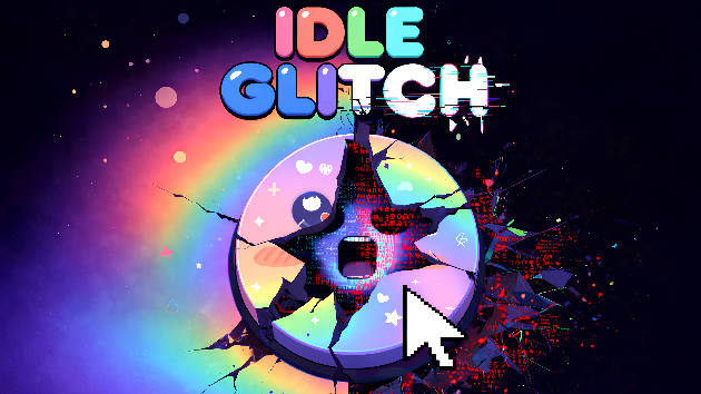 Idle Glitch cover