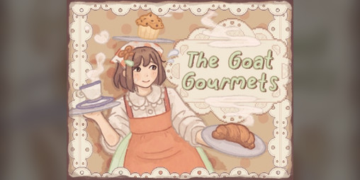 Cover image for The Goat Gourmets