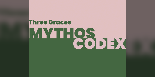 Cover image for Mythos Codex I Three Graces