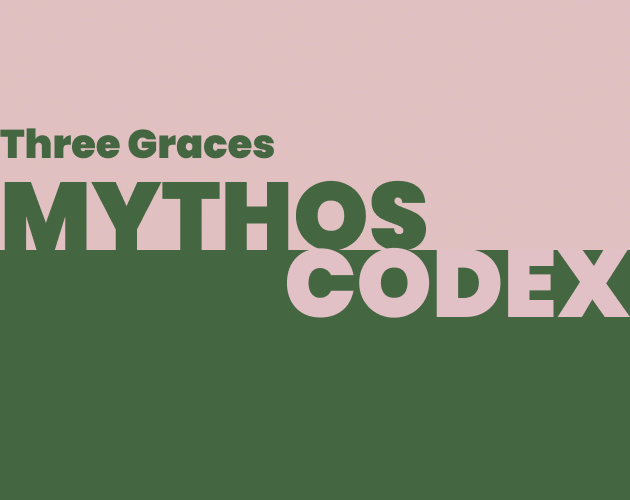 Cover image for Mythos Codex I Three Graces