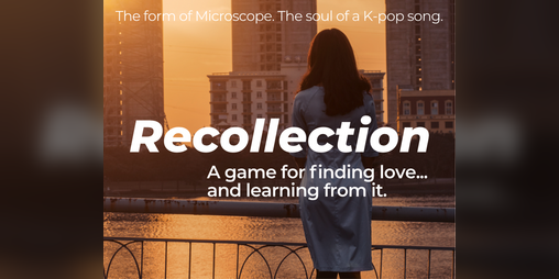 Cover image for Recollection