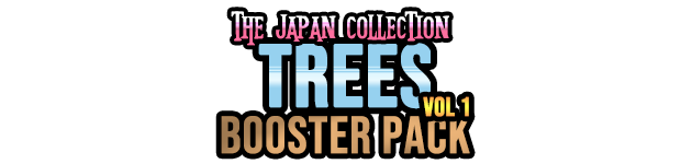 The Japan Collection: Trees Vol. 1