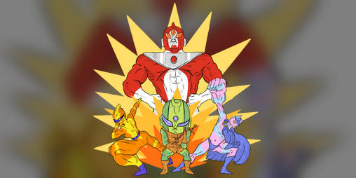 Cover image for UltraLads - a Troïka!'s background