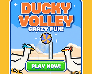 Ducky Volley