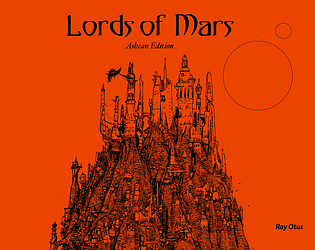 Lords of Mars