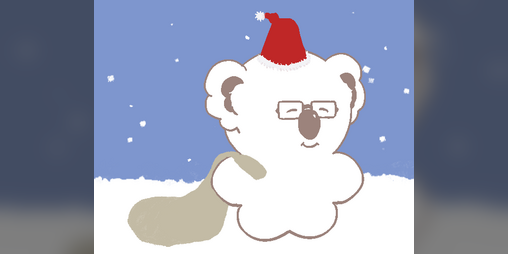 Cover image for Koala's Gift Heist