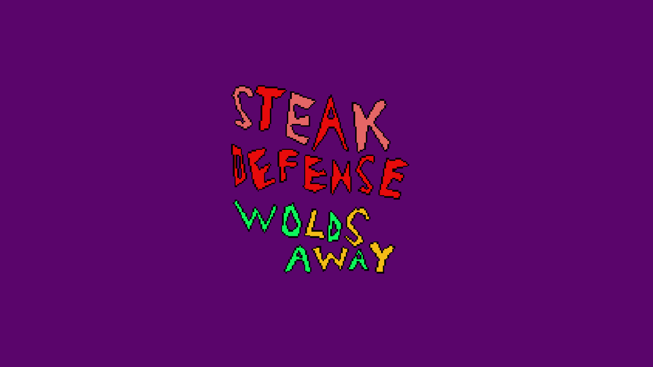 Cover image for Steak Defense Worlds Away