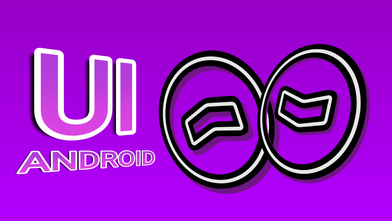 UI Android by DevElNoche12