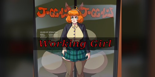 Cover image for Working Girl