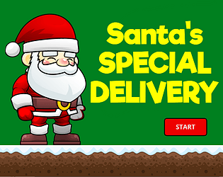 Santa's Special Delivery