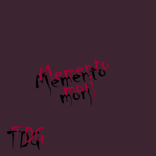 Cover image for Memento Mori