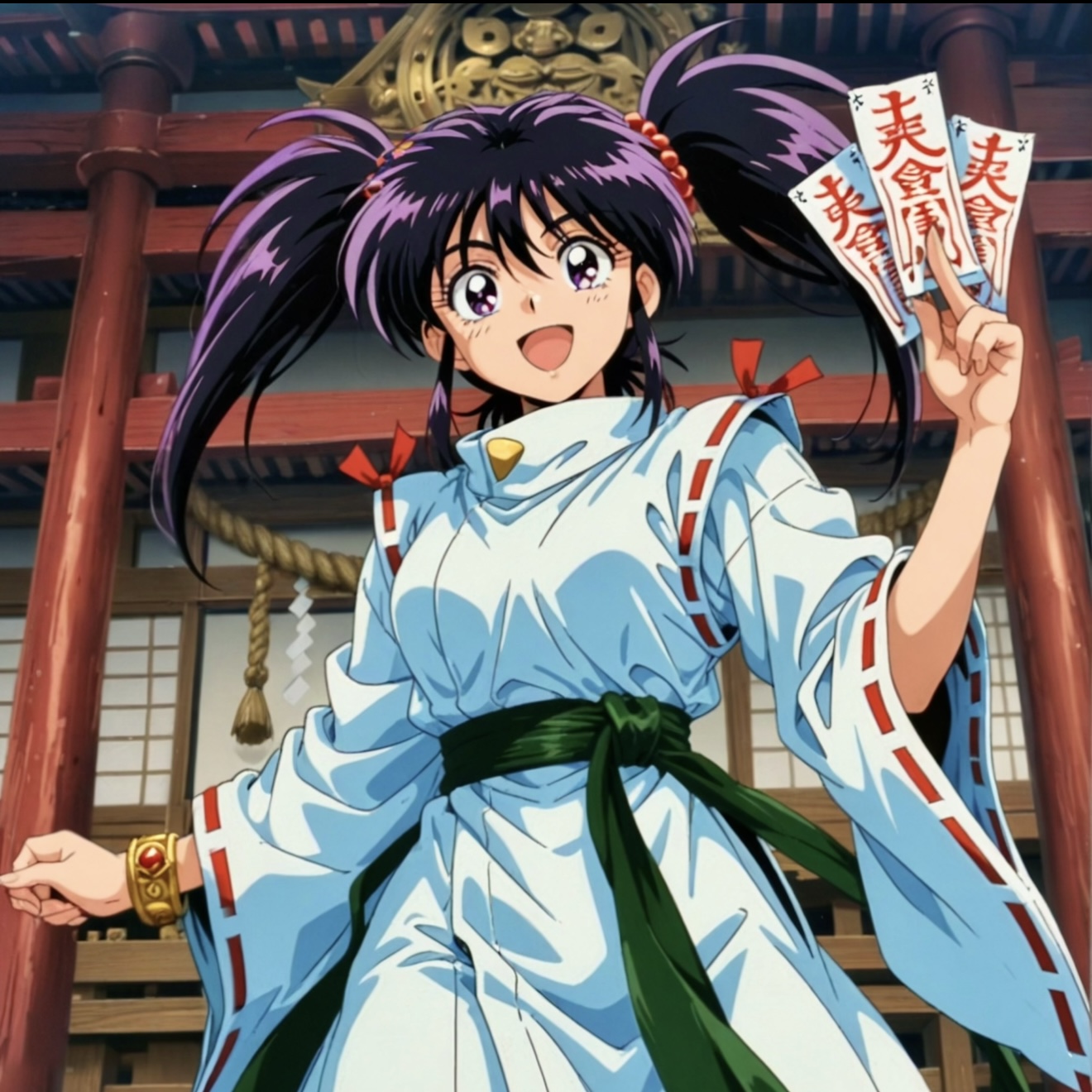 役〇明/鬼〇童子ZENKI【req014】 by ddd_3d