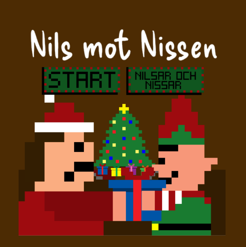 Nils mot Nissen
