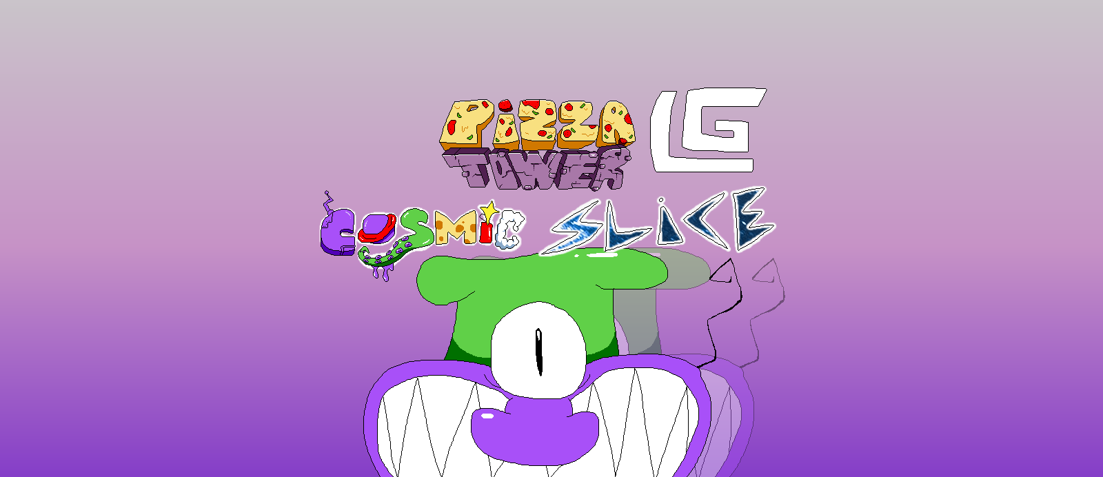 VERY BIG UPDATE + HALLOWEEN CONTENT - Cosmic Slice: GD5 Edition by