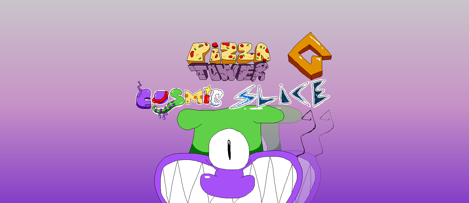 Cover image for Cosmic Slice: GML Edition