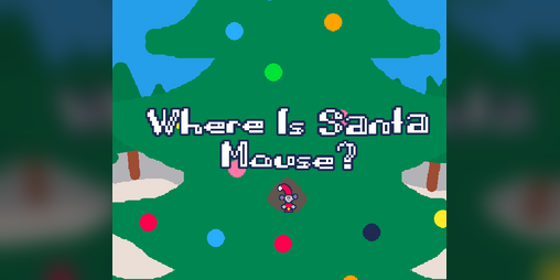 Cover image for Where Is Santa Mouse?