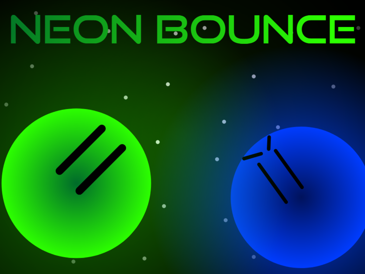 Cover image for Neon Bounce