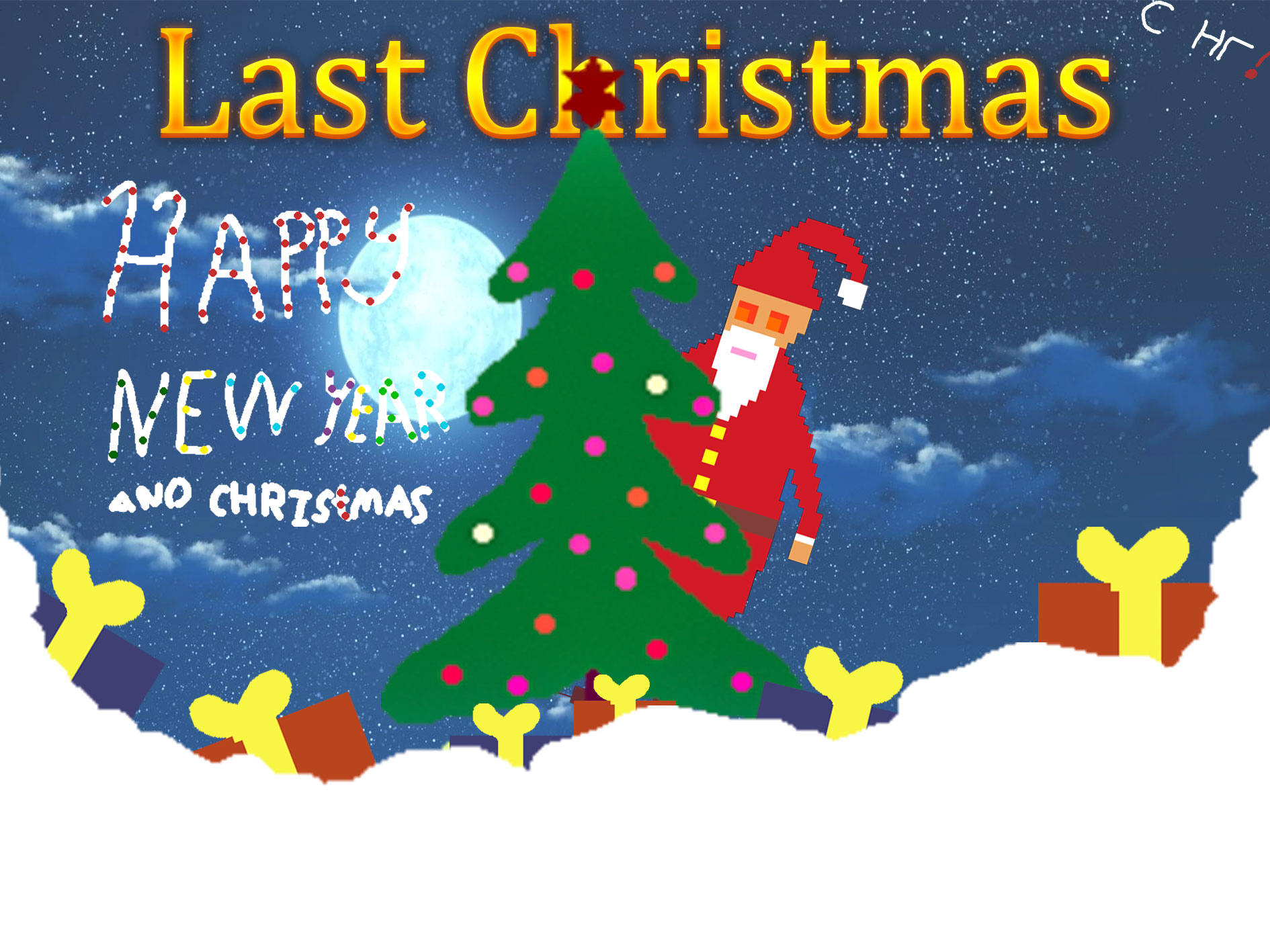 Last Christmas