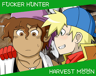 Fucker Hunter: Harvest Moon DEMO