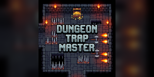 Cover image for Dungeon Trap Master
