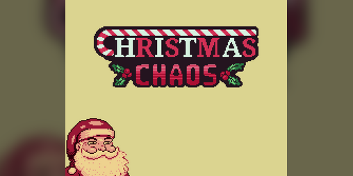 Cover image for Christmas Chaos