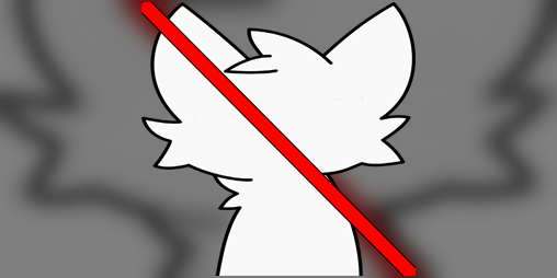 Cover image for MGE horror story: No am not a furry