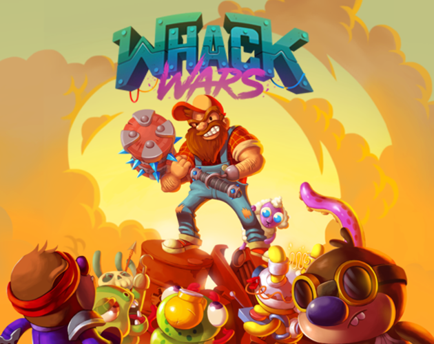Whack Wars