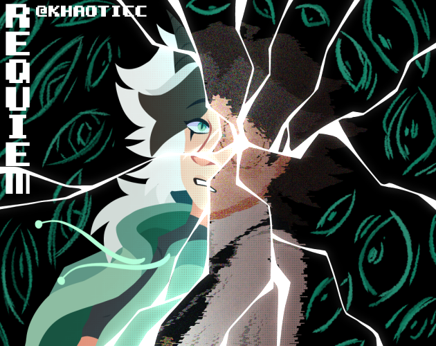 Cover image for REQUIEM
