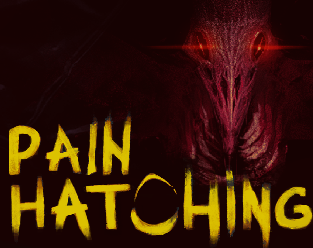 Cover image for Pain Hatching ENG/RU [Beta Play Test]