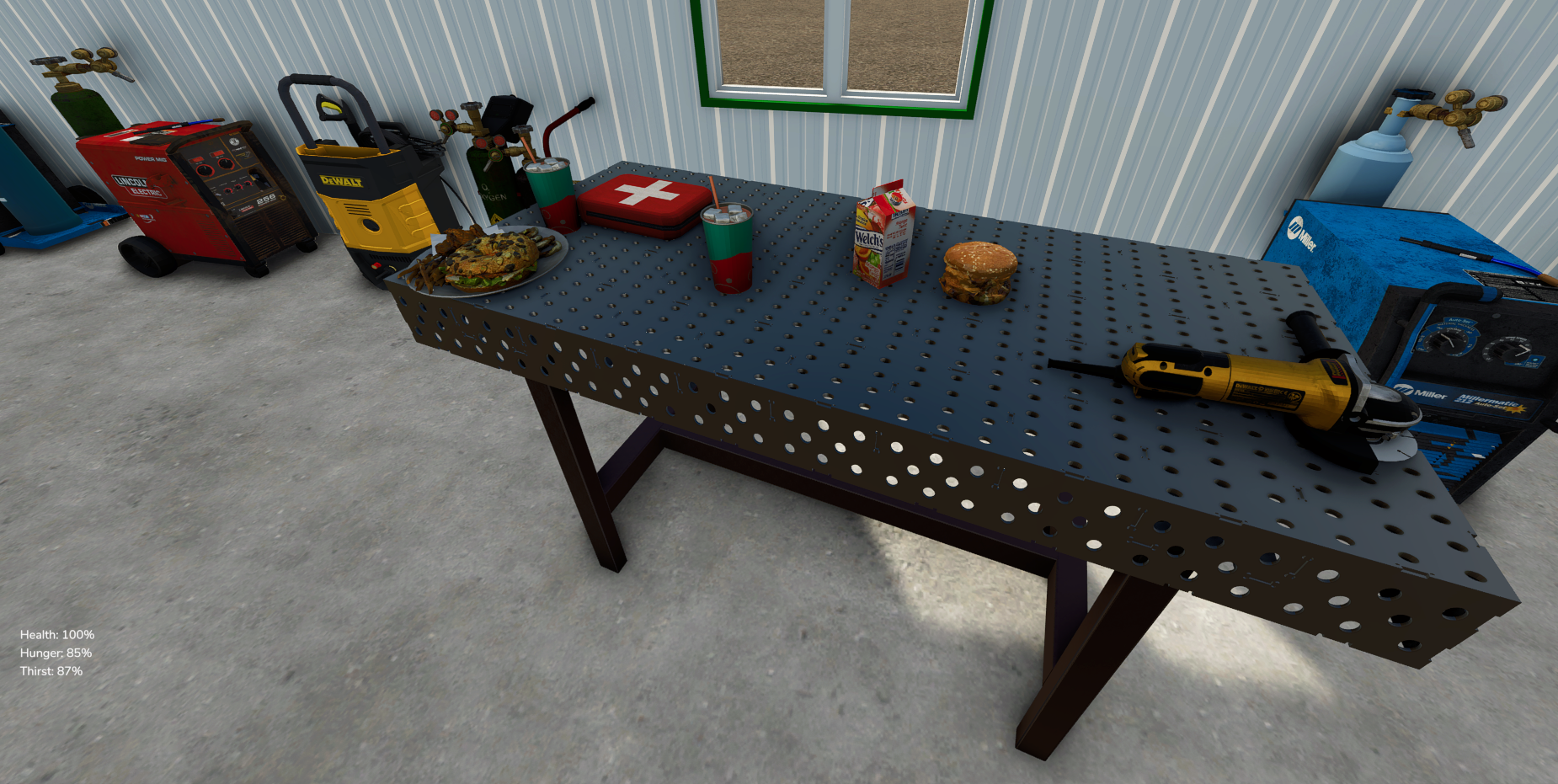 Grinder  for RolePlay