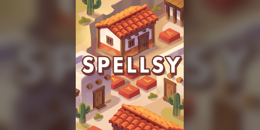 Cover image for Spellsy