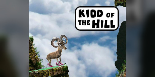 Cover image for Kidd of the Hill