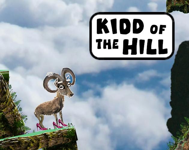 Kidd of the Hill