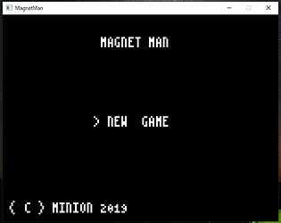 MagnetMan