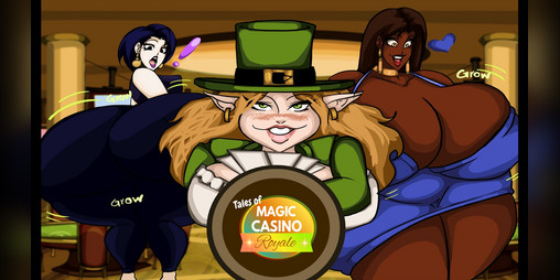 Cover image for Magic Tales of Casino (Macos)