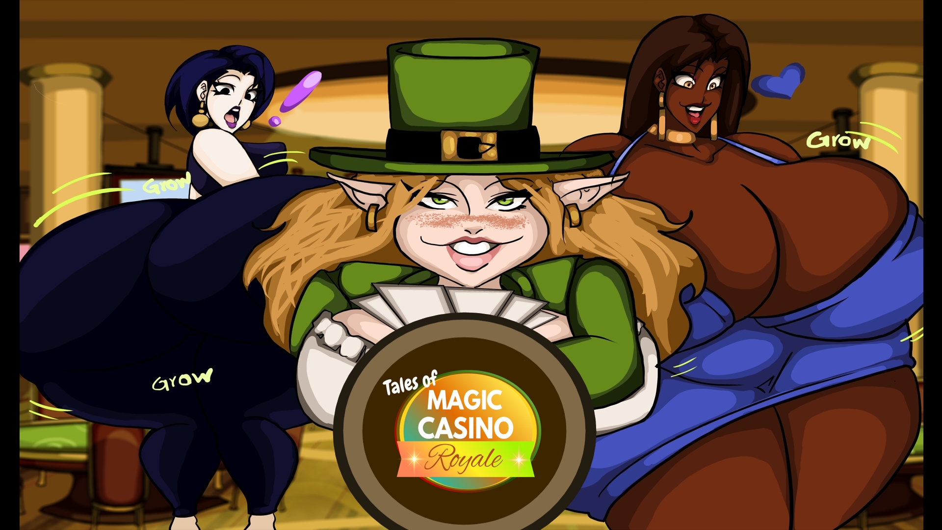 Cover image for Magic Tales of Casino (Linux)