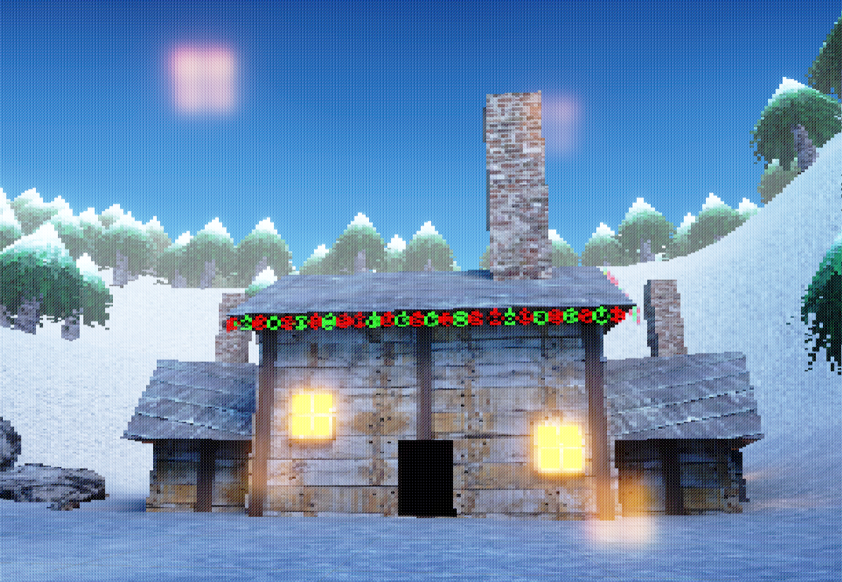 Cover image for Christmas Ultimate Miracle