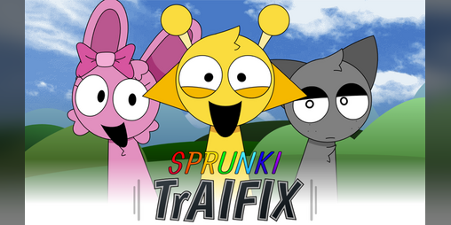 Cover image for Sprunki - TrAIFIX