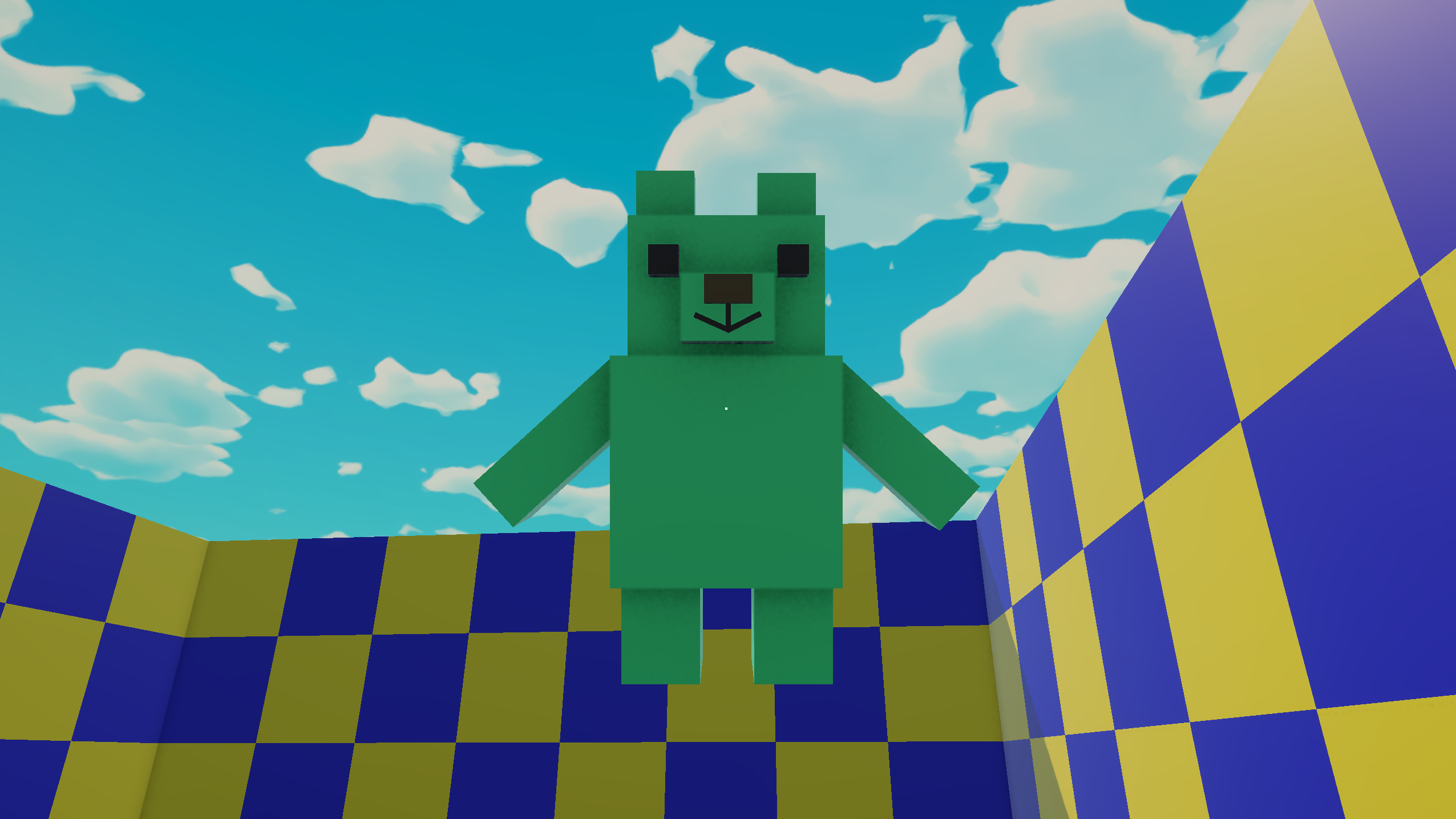 Found this guy! very cute