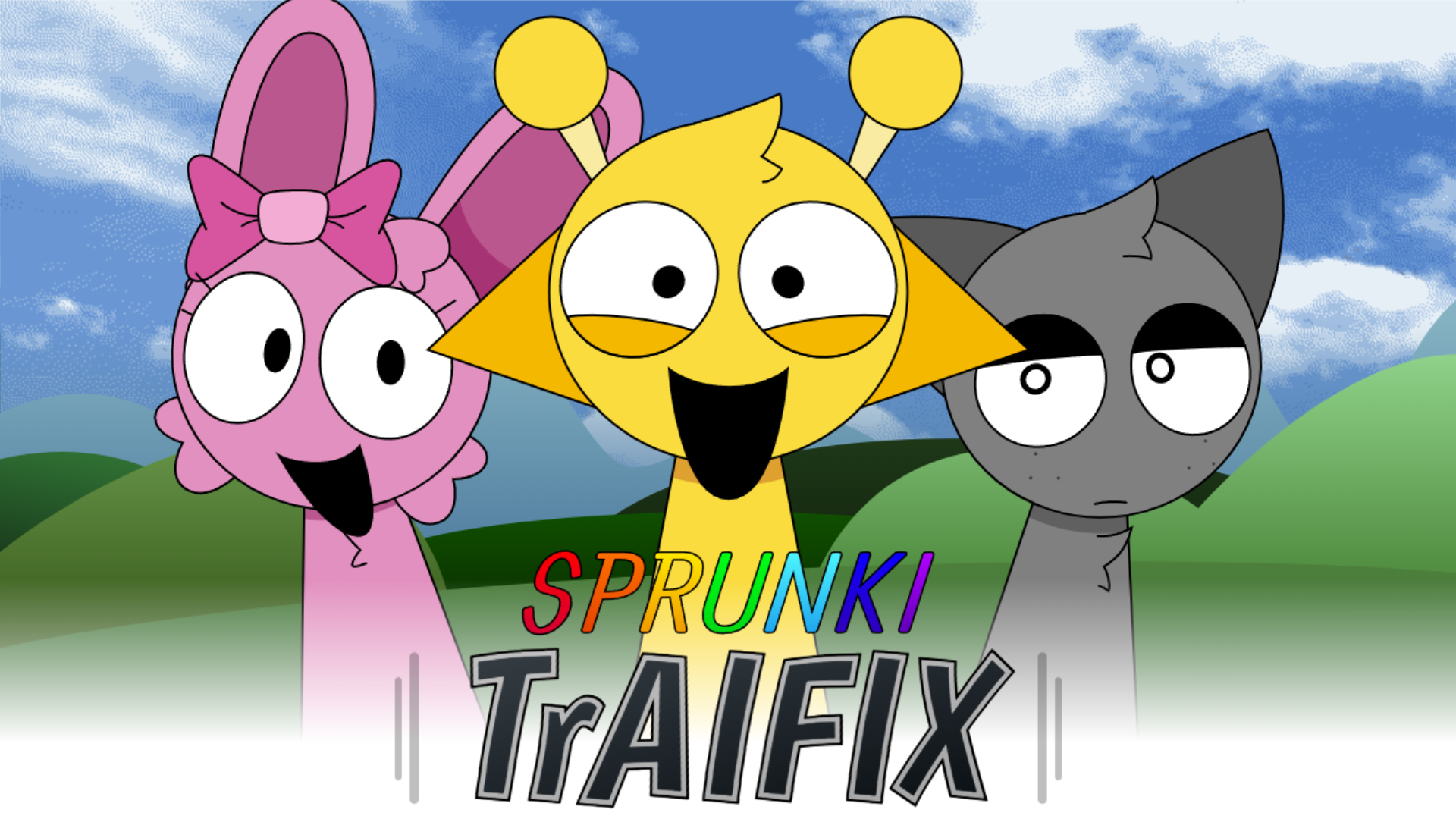 Sprunki - TrAIFIX