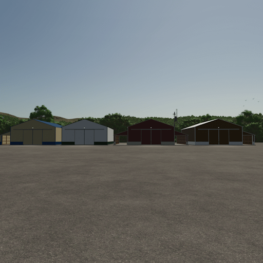 Cover image for 48x66 Shed Pack