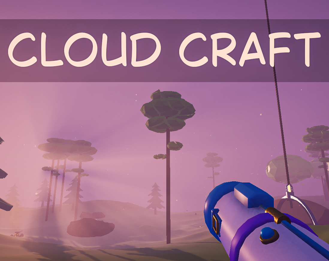 Cloud Craft by OneEyedPossum